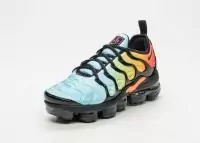 best sell nike air vapormax plus tn running chaussures rainbow